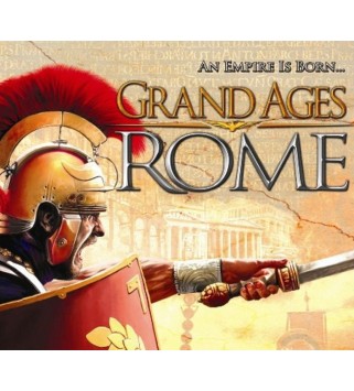 Grand Ages: Rome Steam Key GLOBAL